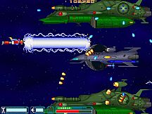 Supercharged Robot VULKAISER