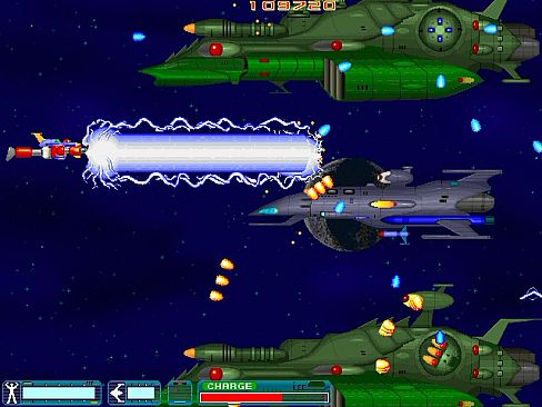 Supercharged Robot VULKAISER