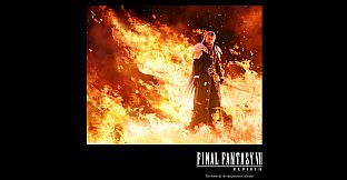 FINAL FANTASY VII REBIRTH Orchestral Arrangement Album