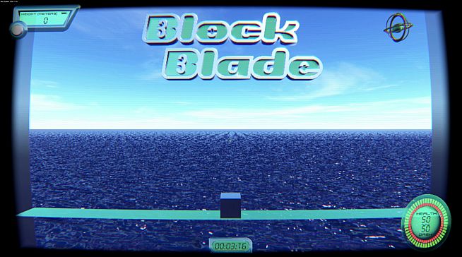 Block Blade