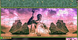 Jigsaw Puzzle Pack - Pixel Puzzles Ultimate: Variety Pack 5XS