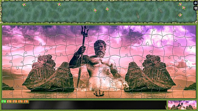 Jigsaw Puzzle Pack - Pixel Puzzles Ultimate: Variety Pack 5XS