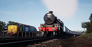 Train Sim World 7: West Cornwall Steam Railtour Add-On