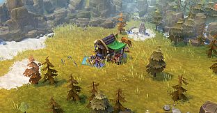 Northgard - Hafgufa, Clan of the Turtle