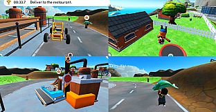 Totally Reliable Delivery Service Deluxe Edition