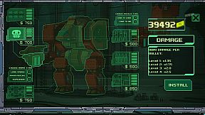 Mechs V Kaijus - Tower Defense