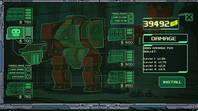 Mechs V Kaijus - Tower Defense