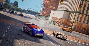 HOT WHEELS Infinite Rush - Ultimate Edition