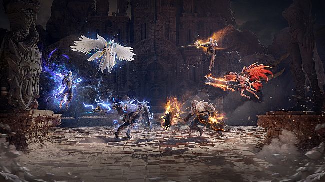 Sacred of Gates : Tinder