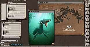 Fantasy Grounds - A08: Search for the Tri-Stone (5E)
