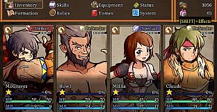 Eremidia - Archivist's Curse