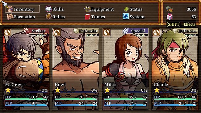 Eremidia - Archivist's Curse