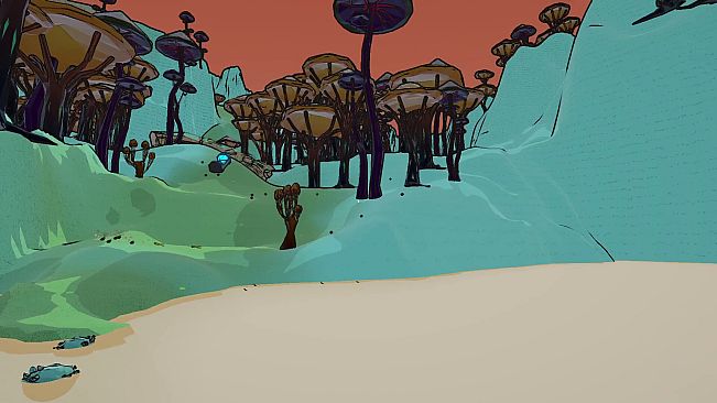 Wild Symbiosis
