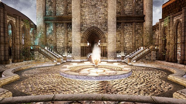 Liberty Castle: Home of the Free