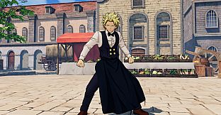 FAIRY TAIL: Sting's Costume "Dress-Up"