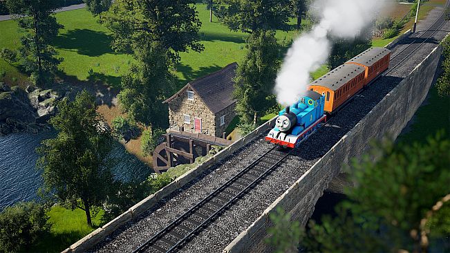 Thomas & Friends: Wonders of Sodor