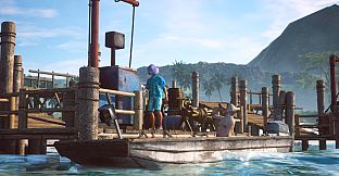 Gas Station Simulator - Tidal Wave DLC