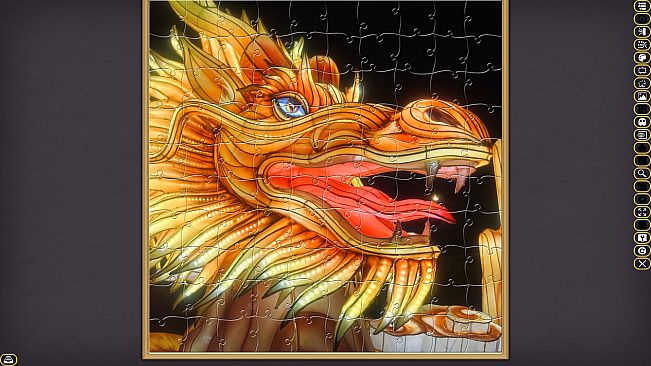 Jigsaw Puzzle Pack - Pixel Puzzles Ultimate: Light Trail