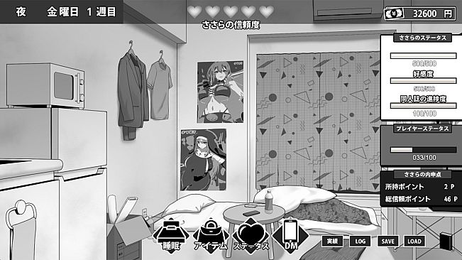 Manga Club Advisor wants to support Saeki Sasara