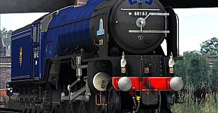 Class A1 'Tornado' Express Passenger Blue Add-on Livery