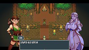 Sir Stretchalot - The Plight of the Elves