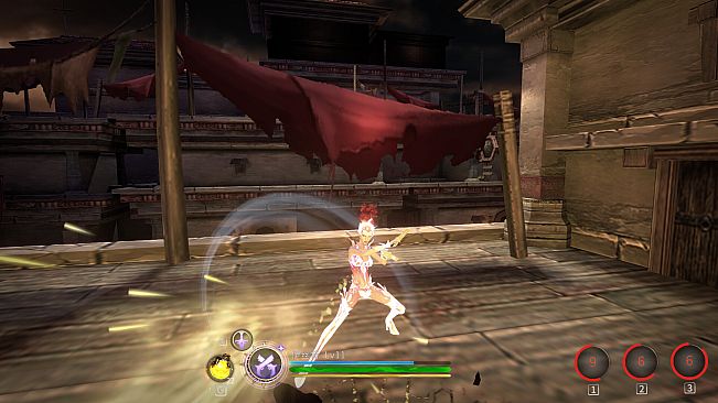 God Souls：Esther:Nightdress Fashion