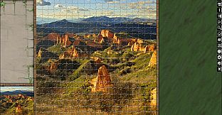 Jigsaw Puzzle Pack - Pixel Puzzles Ultimate: Spain