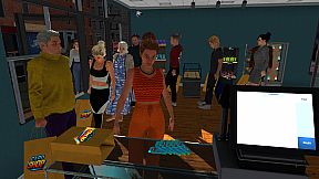 CARD SHOP GAME STORE - TCG SIMULATOR