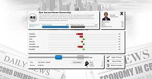 Democracy 3: Extremism