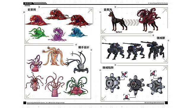 LUNA - Digital Artbook