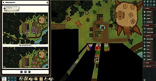Fantasy Grounds - Maps By Devynia Volume 2: Elemental Encounters