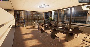 The Dream Office - Office Decor Pack