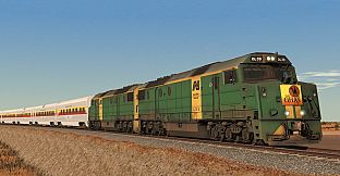 Trainz 2019 DLC - ANR DL Class Australian National Pack