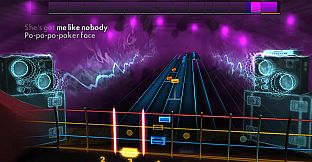 Rocksmith 2014 Edition – Remastered – Lady Gaga - “Poker Face”