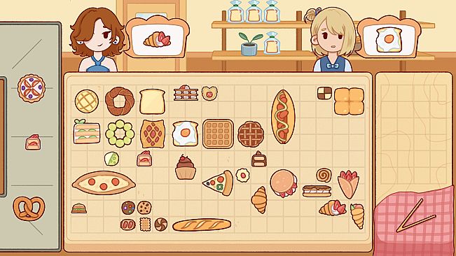 Tiny Patisserie