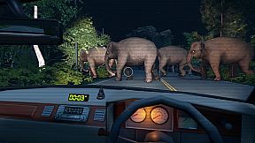 Night Drive: คืนหลอน ซ่อนทาง