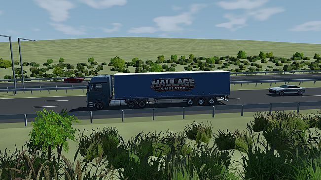 Haulage Simulator