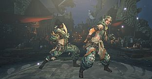 Monster Hunter Wilds - Zestaw gestów cz. 5