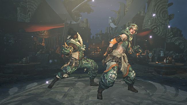 Monster Hunter Wilds - Zestaw gestów cz. 5