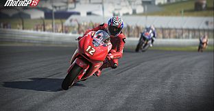 MotoGP15: 4 Stroke Champions and Events