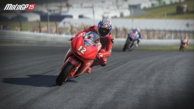 MotoGP15: 4 Stroke Champions and Events