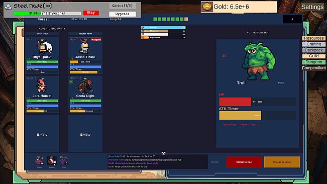 Everguild Idle