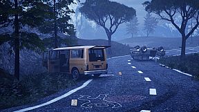 DETECTIVE - Scene Crime