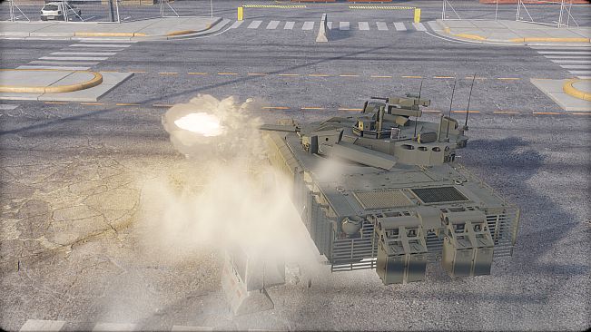 Armored Warfare - Leclerc T40