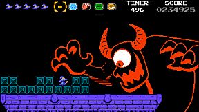 Ravva and the Cyclops Curse