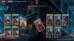 Nocturnal Quest: An Idle RPG Adventure