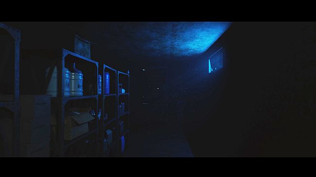Come in