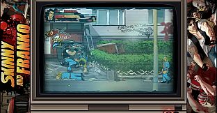 Skinny & Franko: Fists of Violence