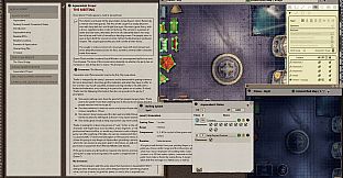 Fantasy Grounds - Aquacadent