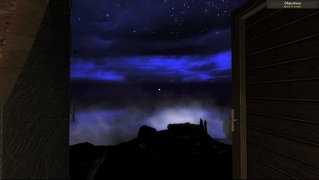 Waiting For The Raven